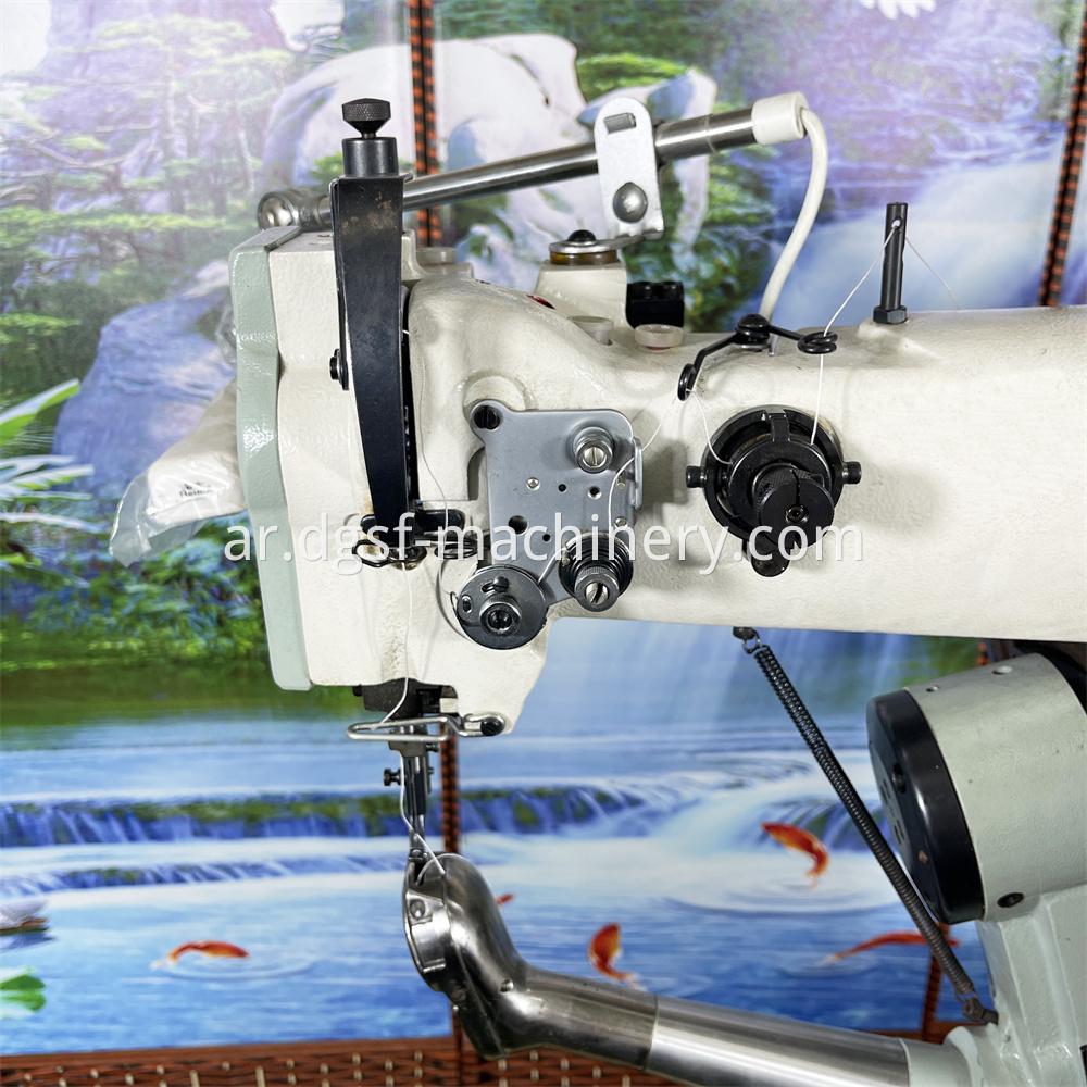 Shoe Toe Inseam Sewing Machine 7 Jpg